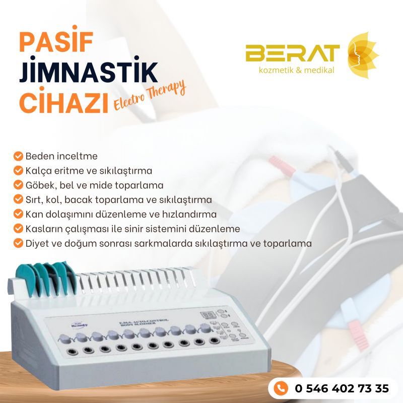 PASİF JİMNASTİK
